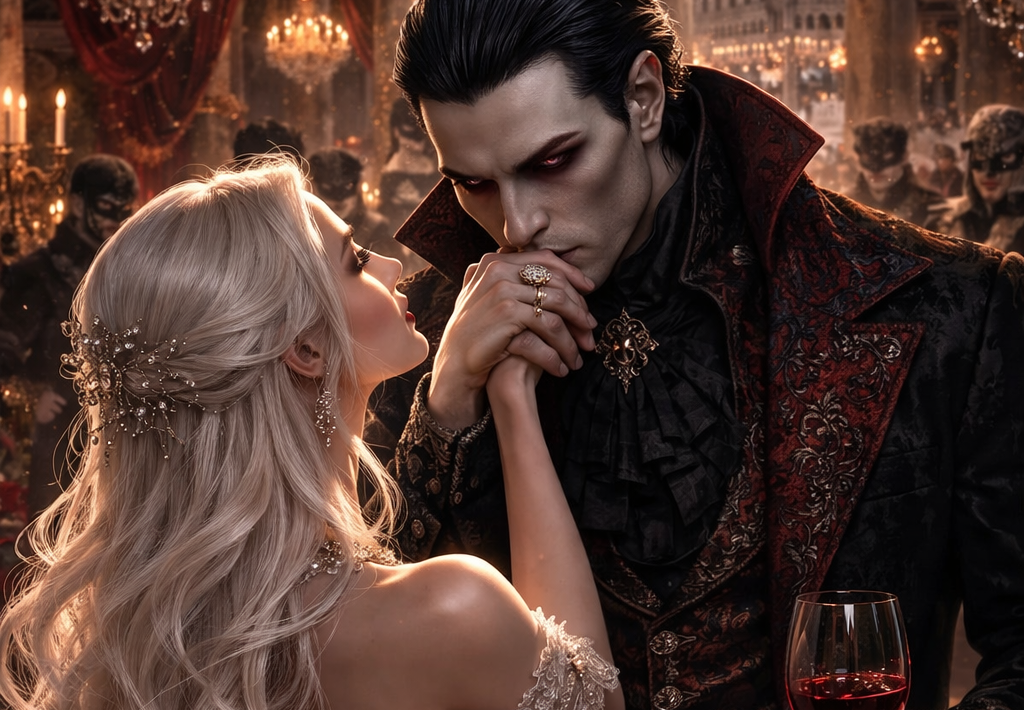 Ritual de Sombras 2 – Sneak Peek 1